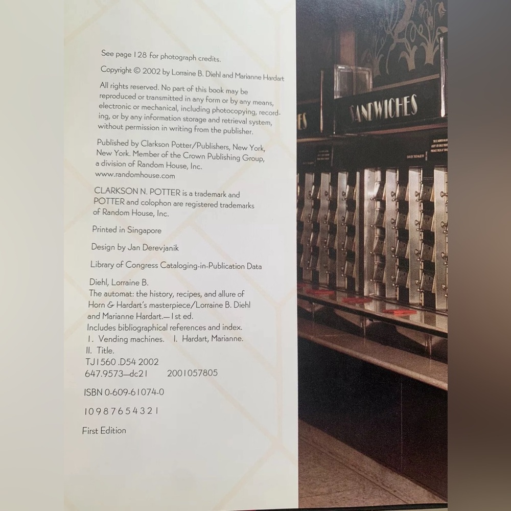 🌹The Automat - Picture 3 of 3